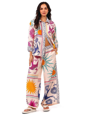Agua Bendita: Chrissy Shirt (21731)