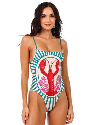 Agua Bendita: Valmy One-Piece (21741)