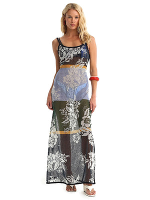 Agua Bendita: Izey Cover-Up (22221)