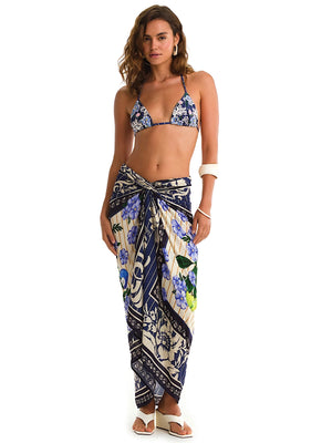 Agua Bendita: Marine Pareo (22241)