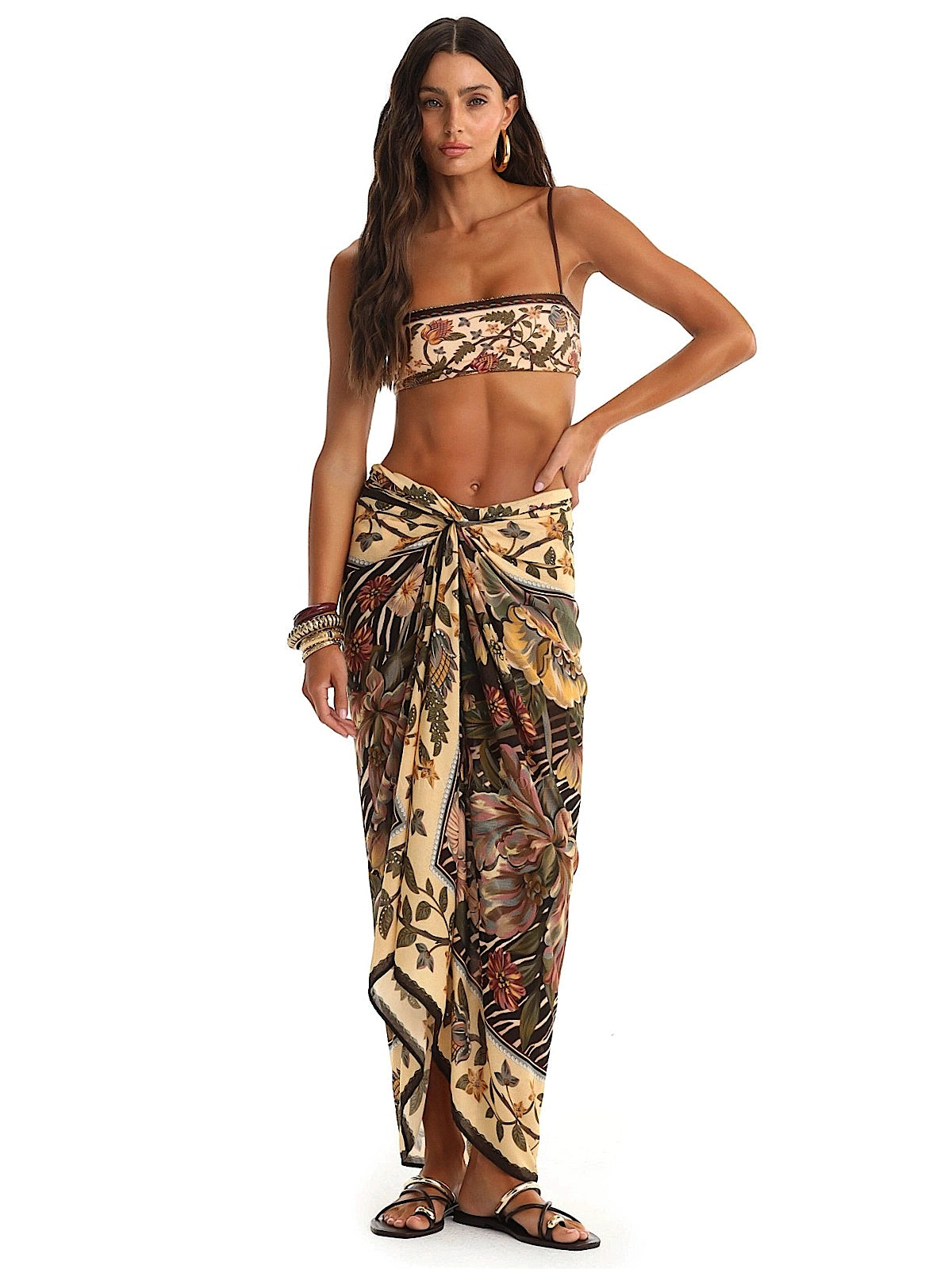 Agua Bendita: Marine Pareo (23949)