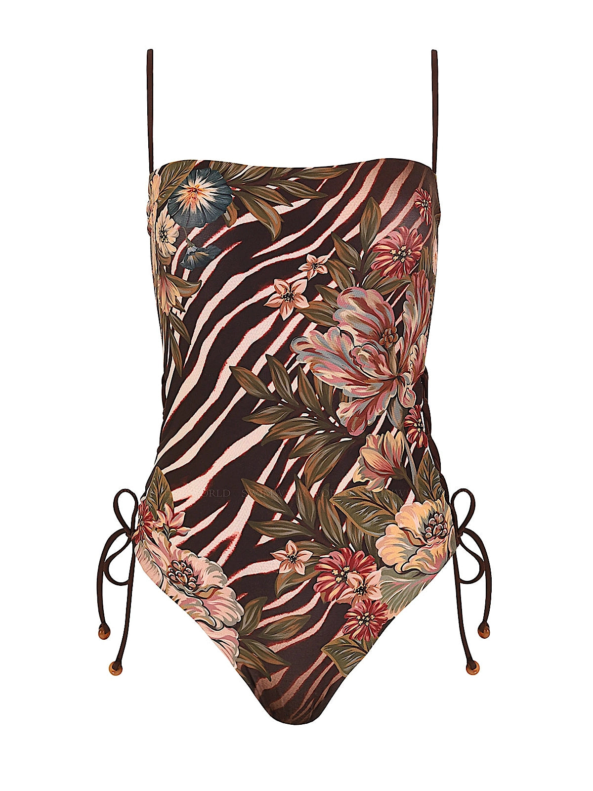 Agua Bendita: Mariel One-Piece (22176)
