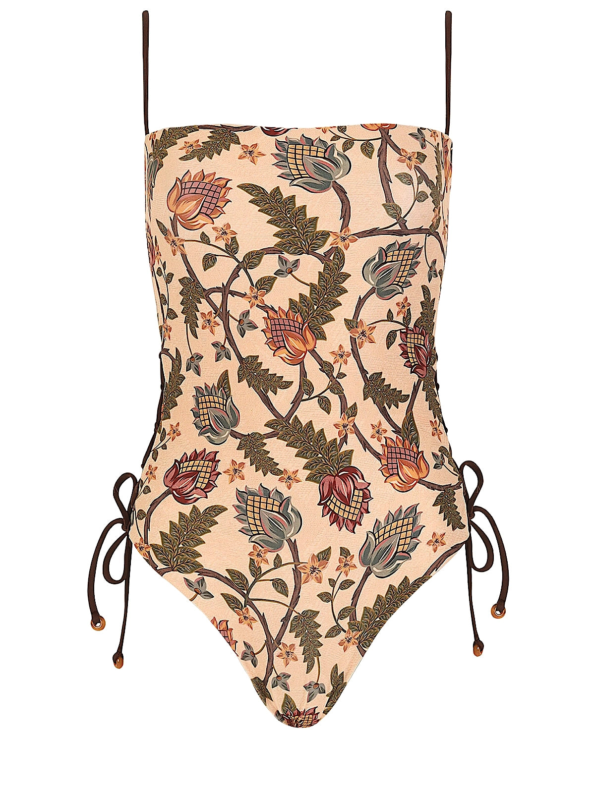 Agua Bendita: Mariel One-Piece (22176)