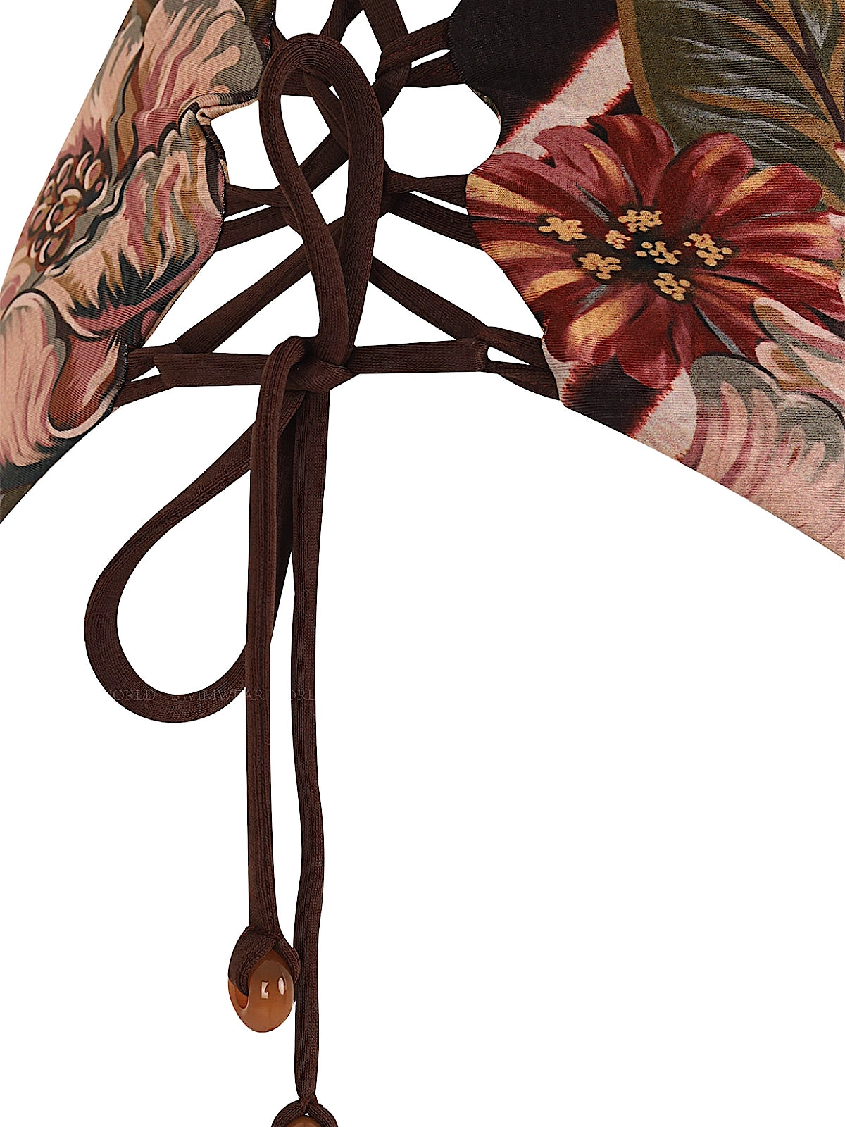 Agua Bendita: Mariel One-Piece (22176)