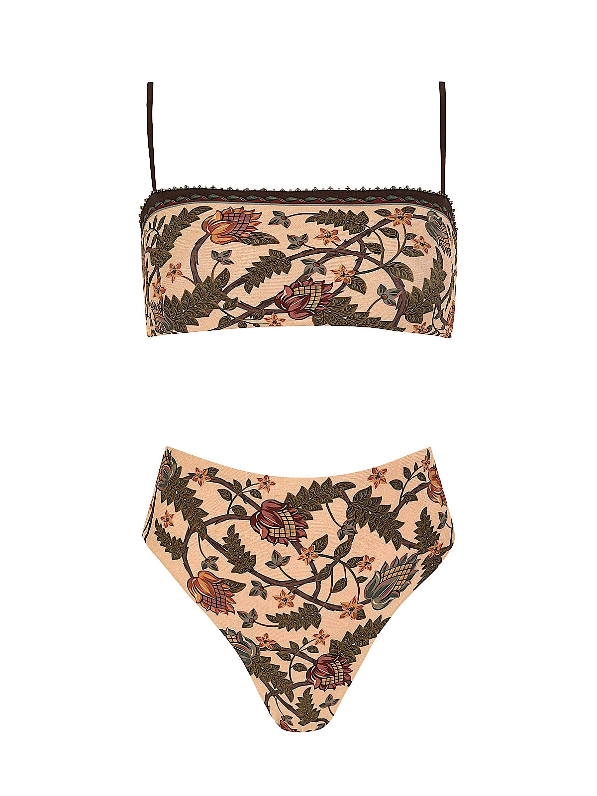 Agua Bendita: Isla-Penelope Bikini (22173-22172)