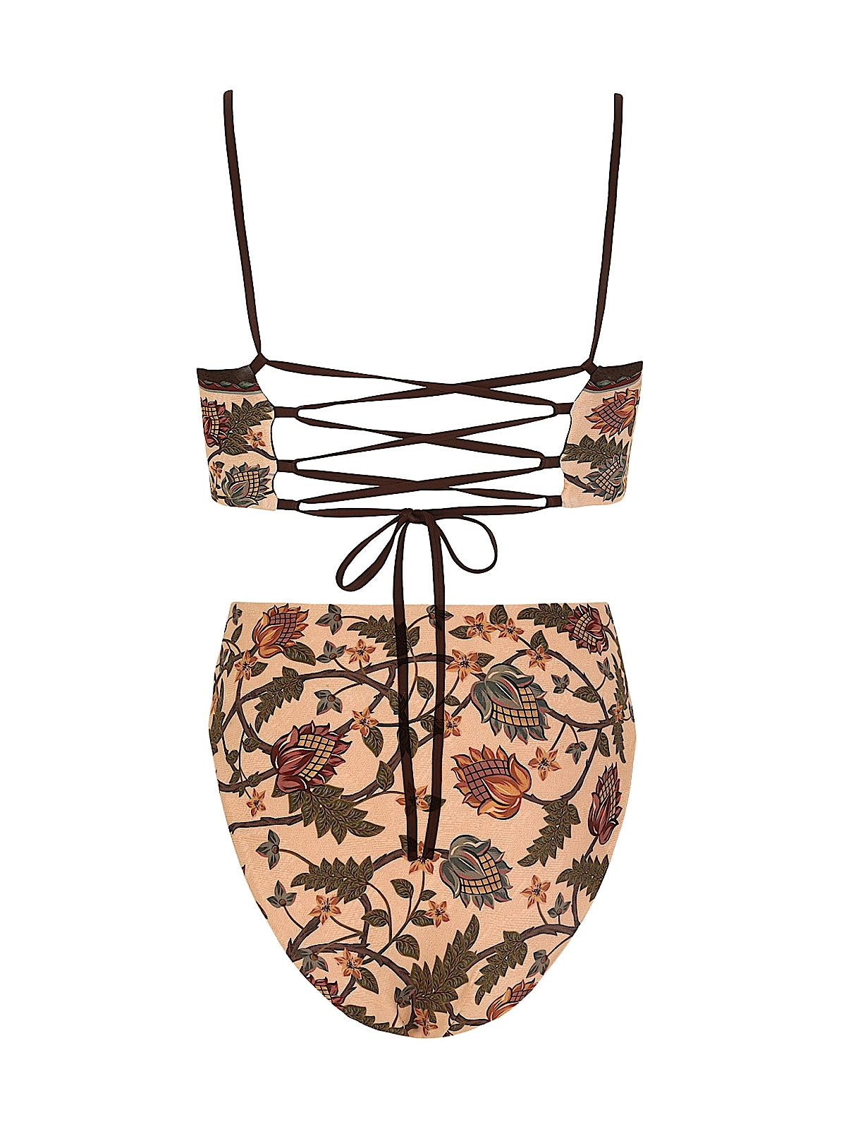 Agua Bendita: Isla-Penelope Bikini (22173-22172)