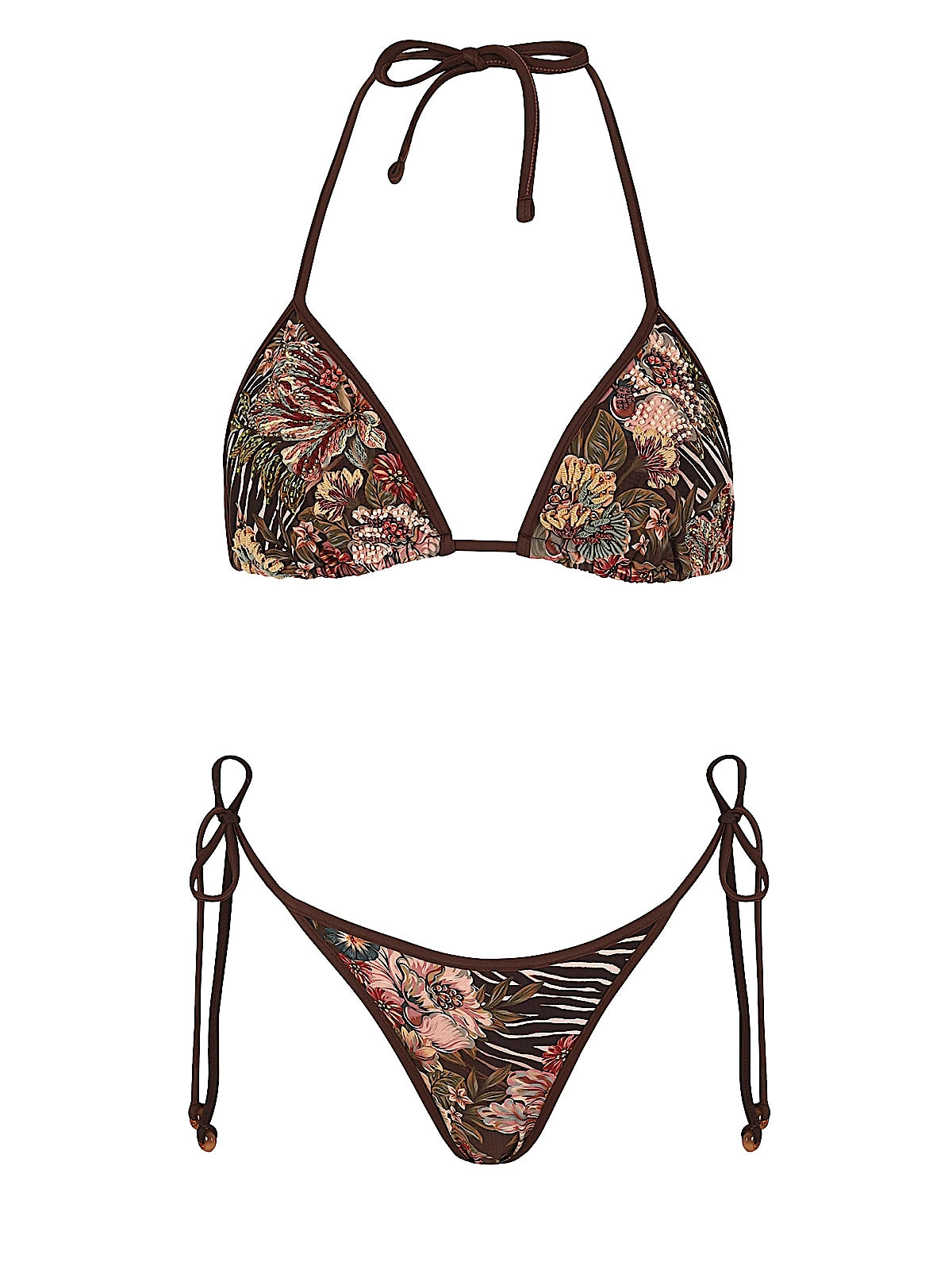 Agua Bendita: Ludovica-Clemente Bikini (22174-22175)