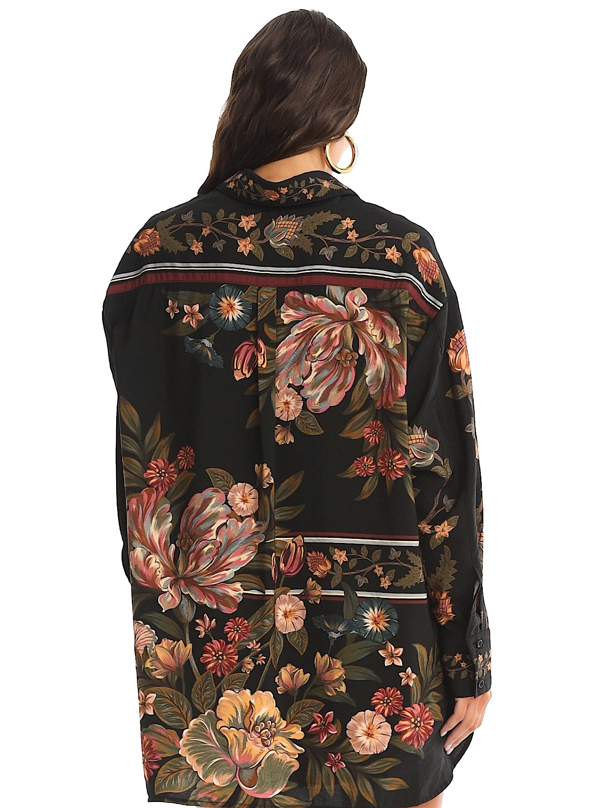 Agua Bendita: Swan Shirt-Lia Short (22192-22191)