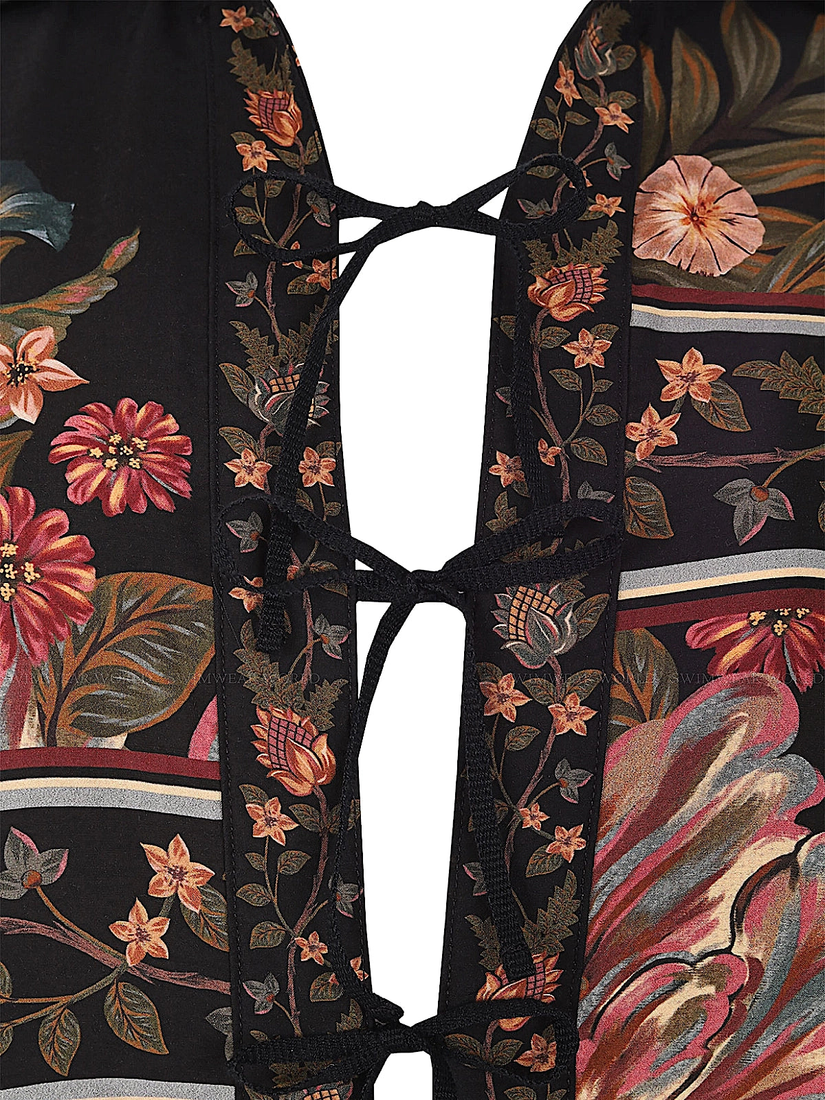 Agua Bendita: Swan Shirt-Lia Short (22192-22191)