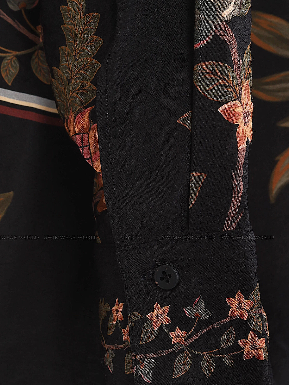 Agua Bendita: Swan Shirt-Lia Short (22192-22191)