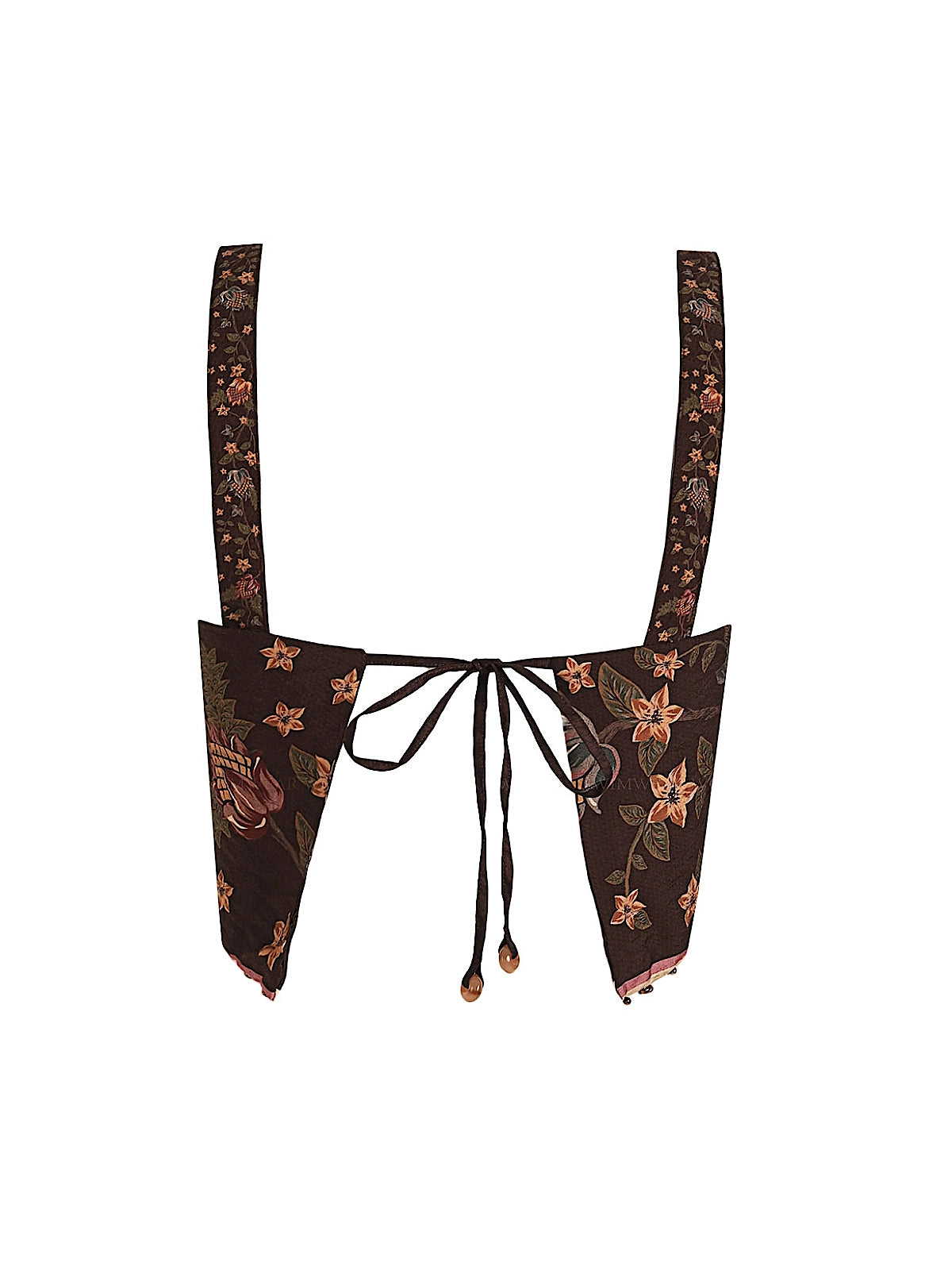 Agua Bendita: Senja Crop-Top (22691)