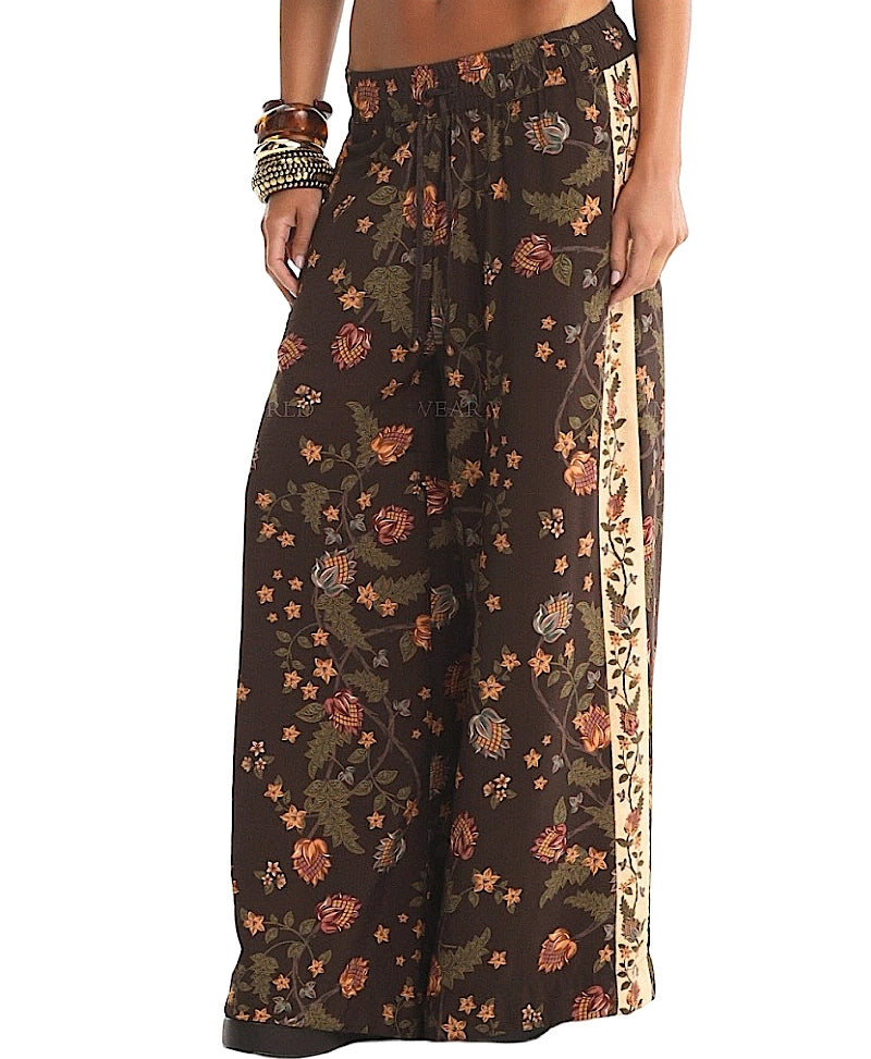 Aida Crop-Janis Pants