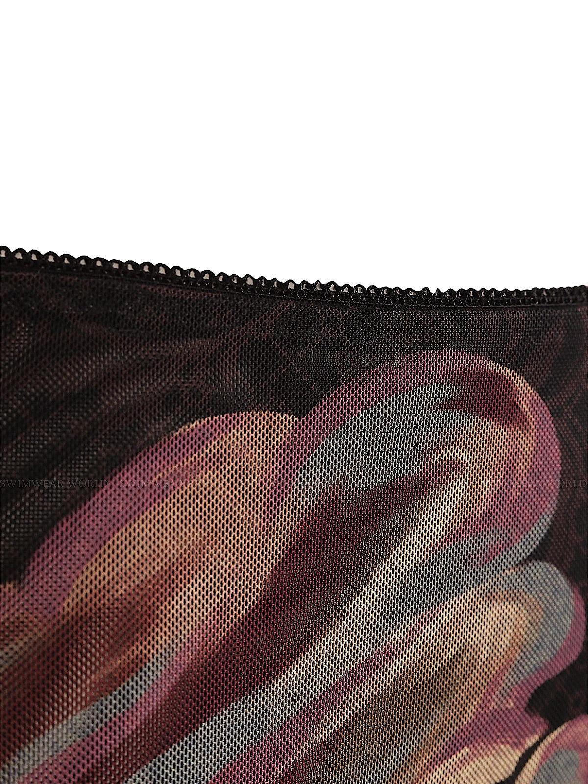 Agua Bendita: Liana Crop-Brace Skirt (22189-22190)