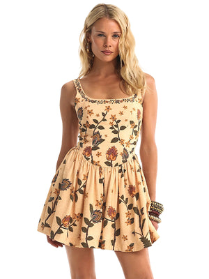 Agua Bendita: Ambra Mini Dress (22186)