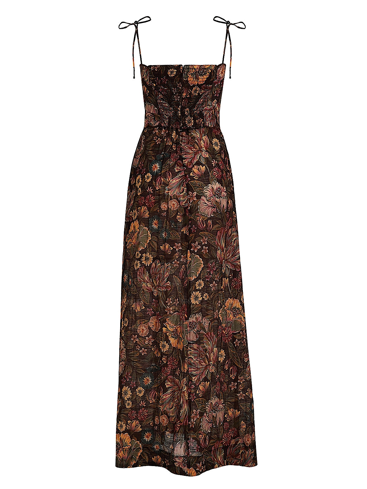 Agua Bendita: Julia Maxi Dress (23120)