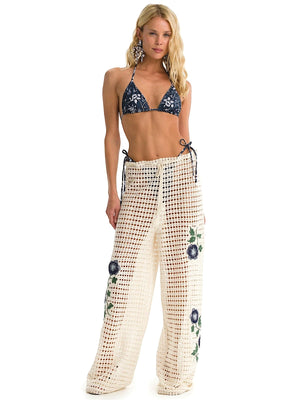 Agua Bendita: Roots Pants (22259)