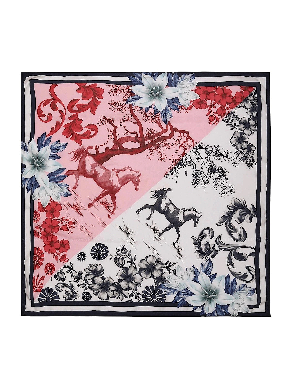 Agua Bendita: Verona Scarf (22338)
