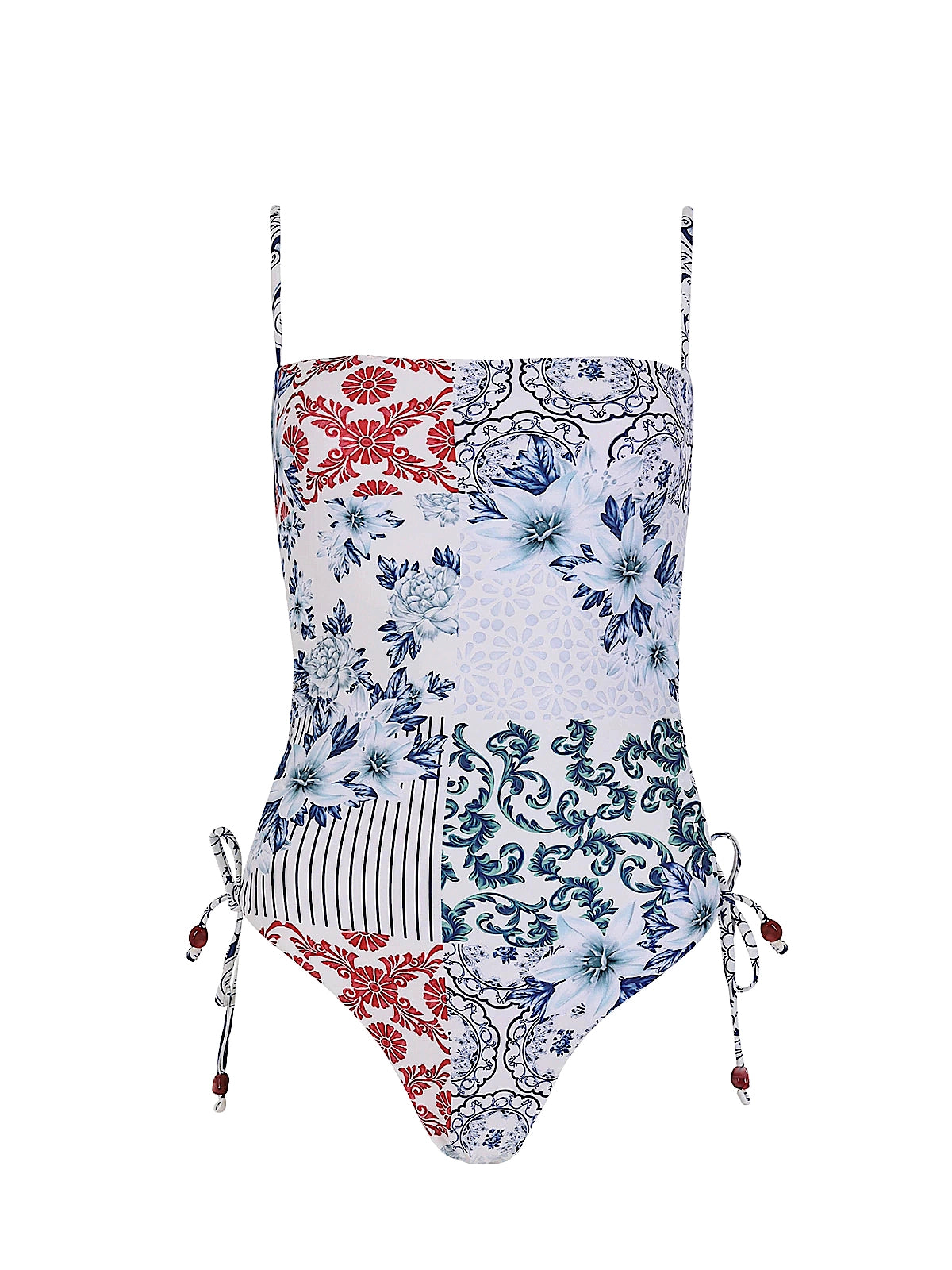 Agua Bendita: Mariel One-Piece (22315)