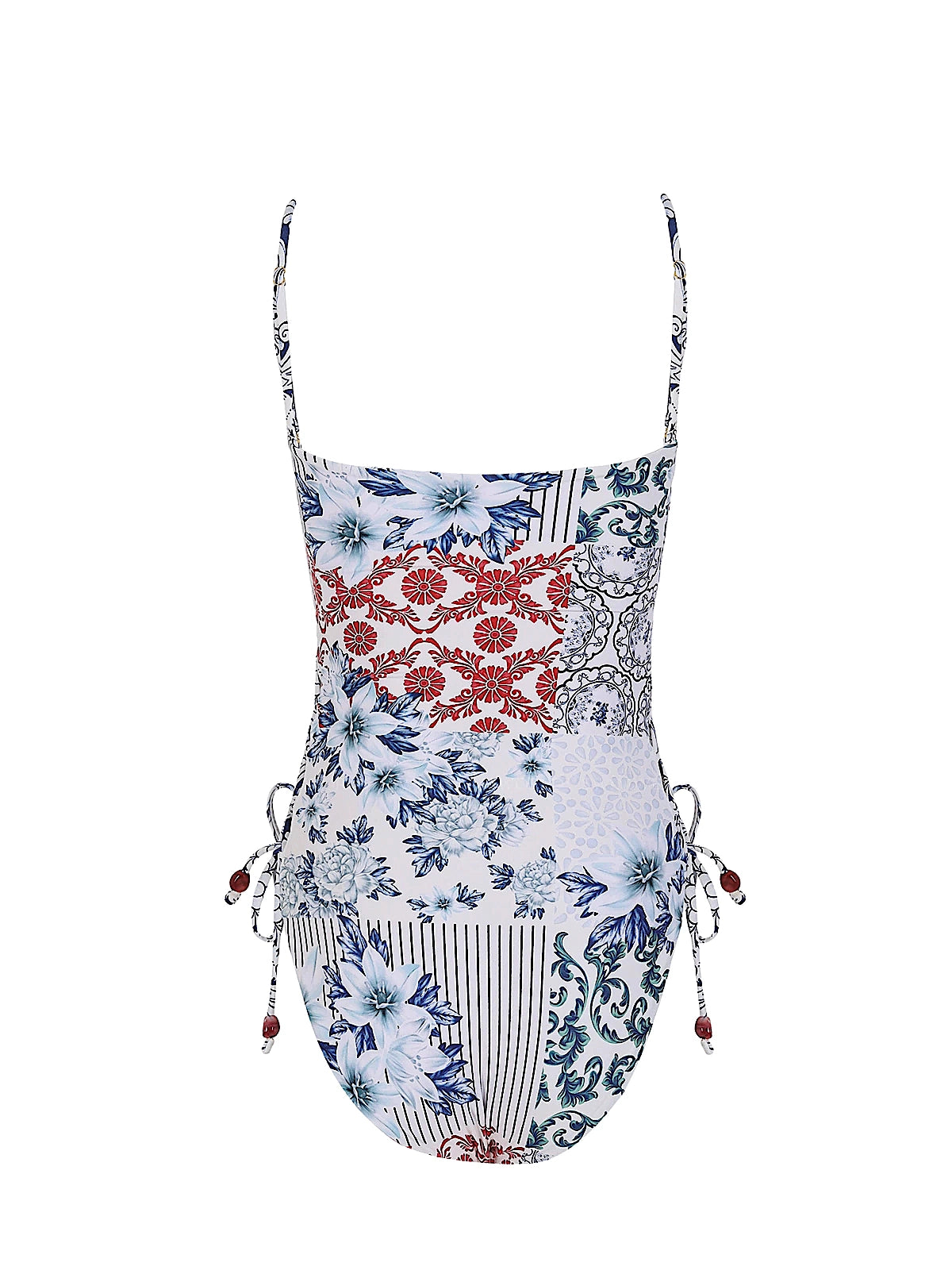 Agua Bendita: Mariel One-Piece (22315)