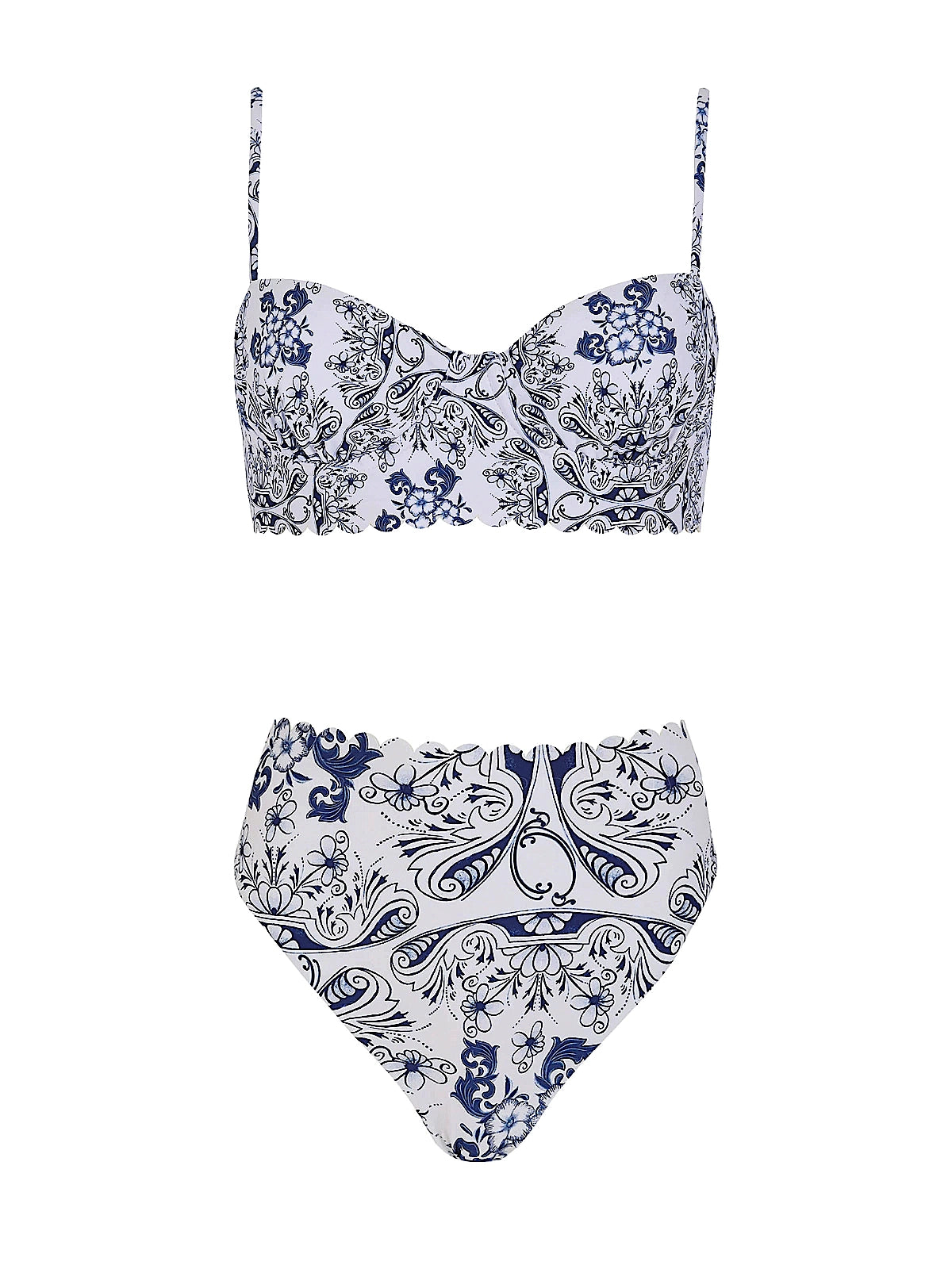 Agua Bendita: Lauren-Penelope Bikini (22318-22317)