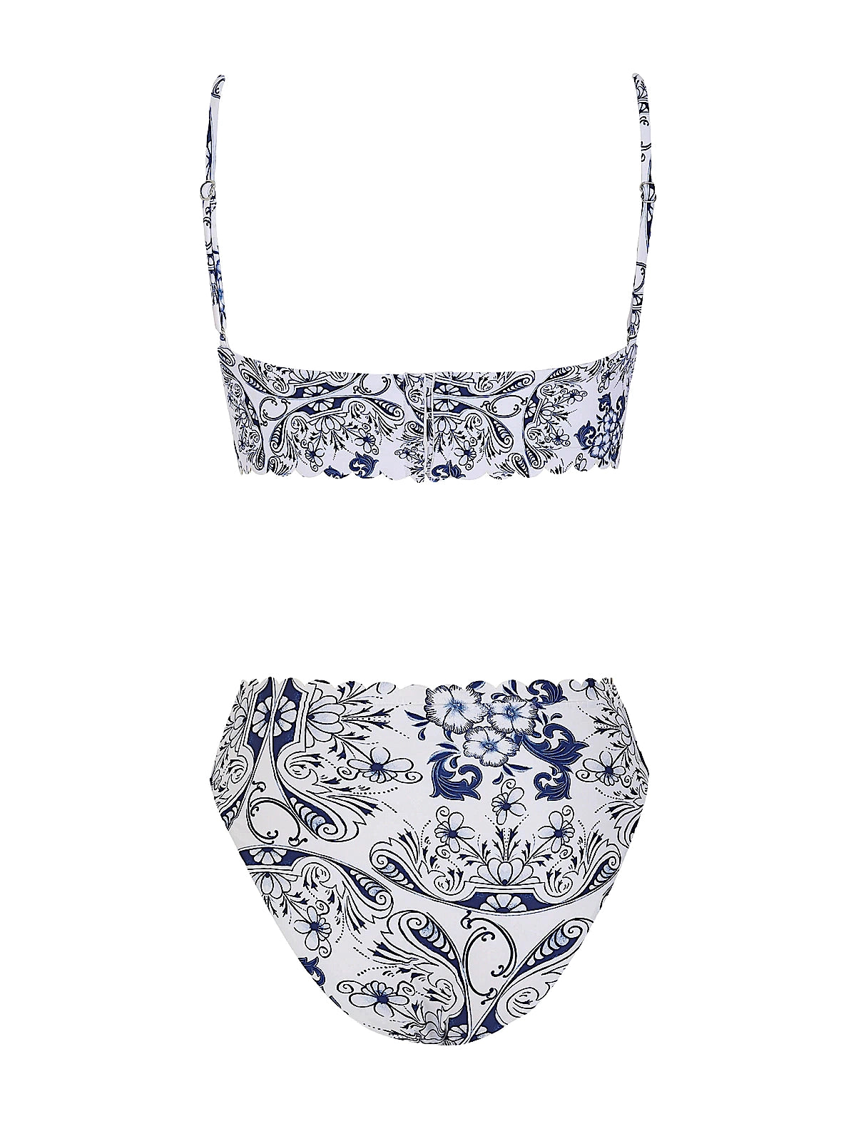 Agua Bendita: Lauren-Penelope Bikini (22318-22317)