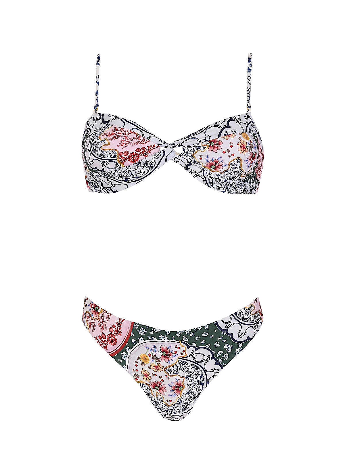 Agua Bendita: Stacy-Lola Bikini (22331-22321)