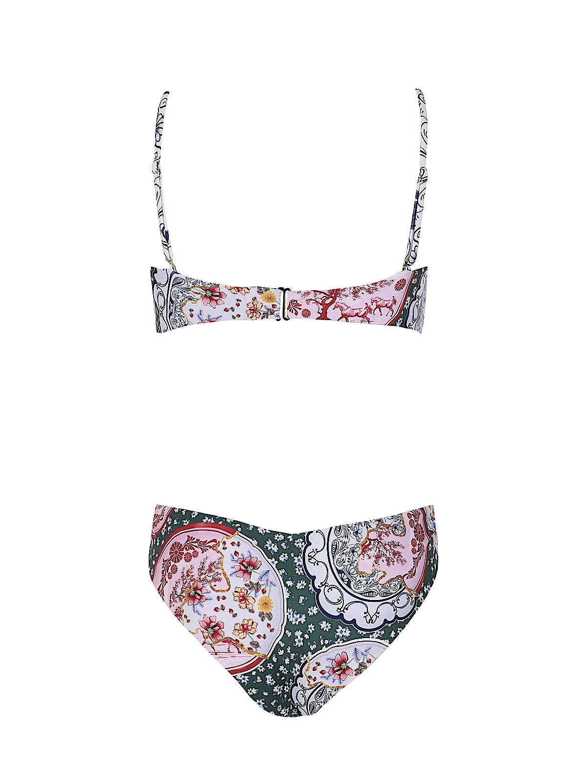 Agua Bendita: Stacy-Lola Bikini (22331-22321)
