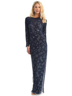 Agua Bendita: Naira Maxi Dress (22258)