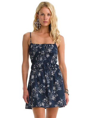 Agua Bendita: Vitto Mini Dress (22256)