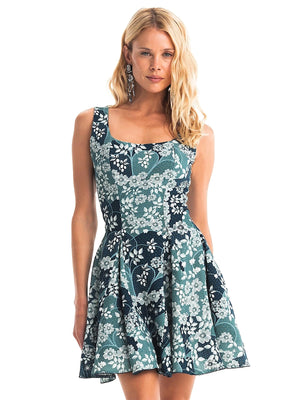 Agua Bendita: Kristen Mini Dress (22255)