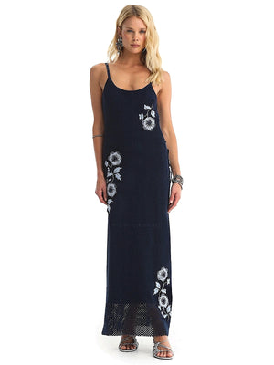 Agua Bendita: Adelaida Maxi Dress (22281)