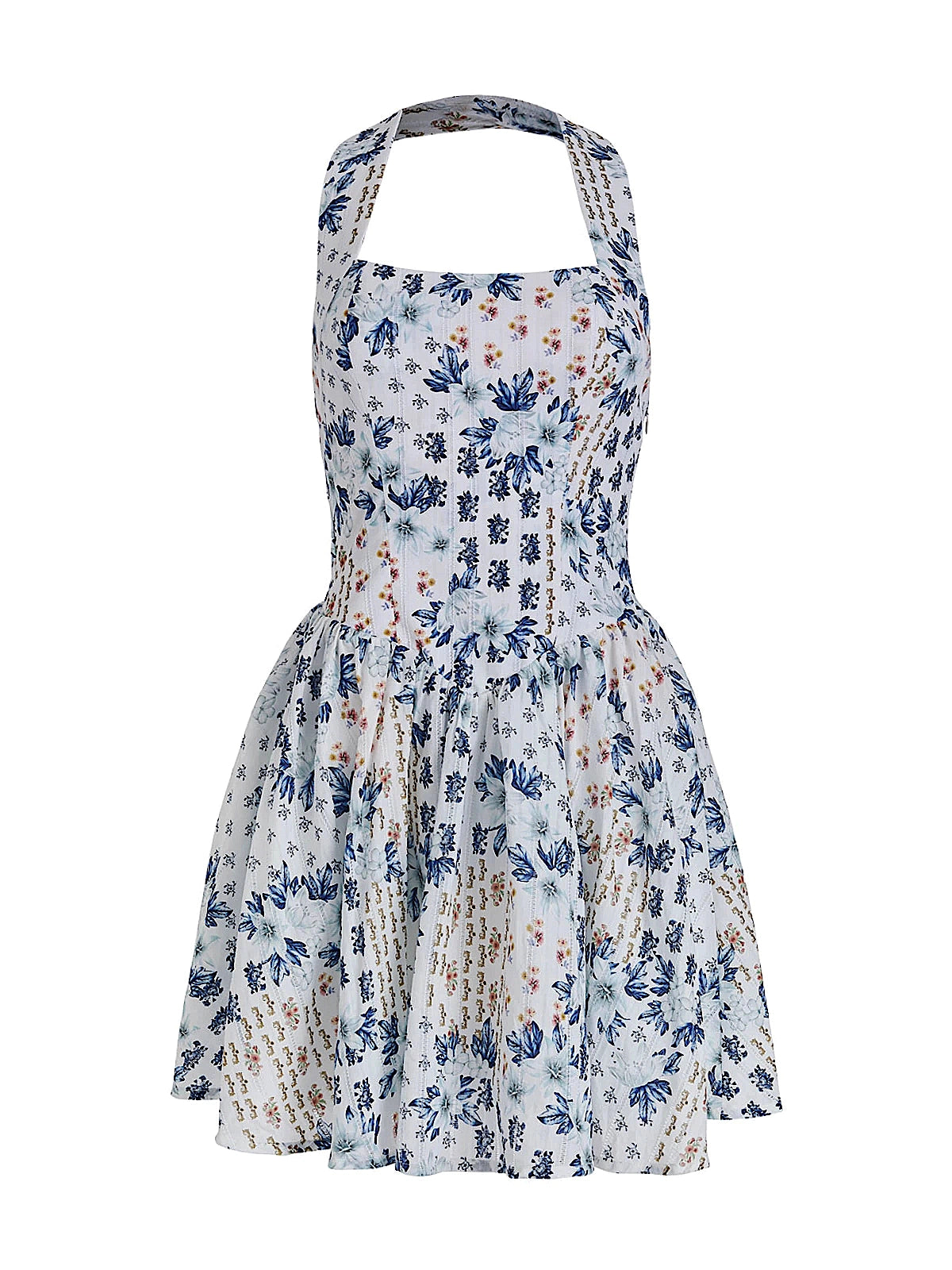 Agua Bendita: Antonella Mini Dress (22333)
