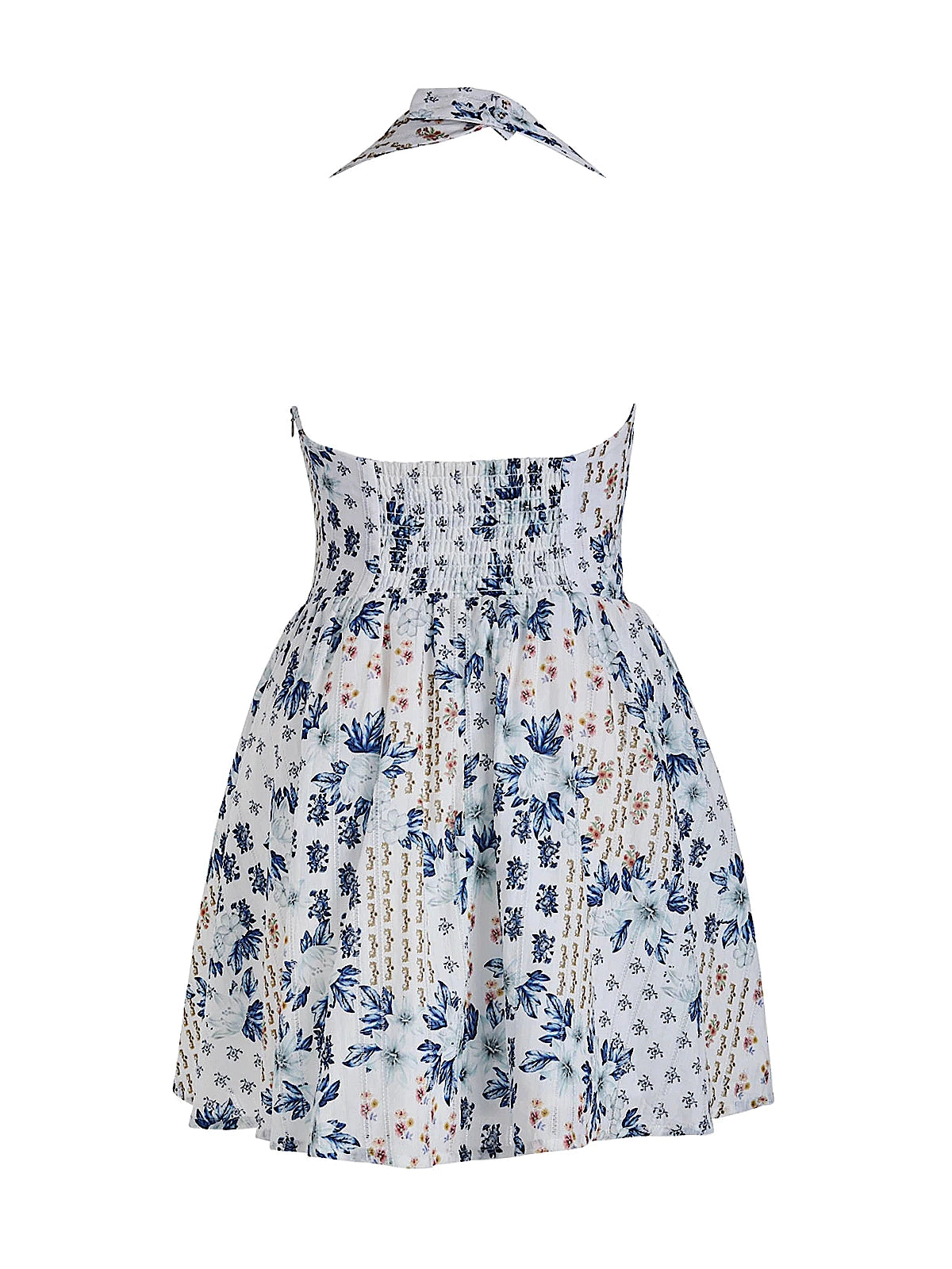 Agua Bendita: Antonella Mini Dress (22333)