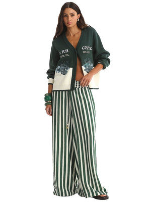 Agua Bendita Sherina Sweater-Winona Pants (22703-22748)