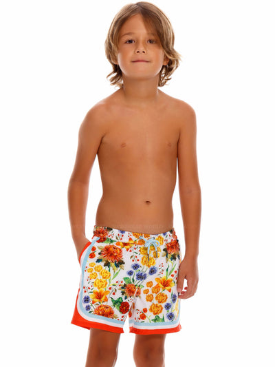 Agua Bendita Kids: Nick Trunks (8941)