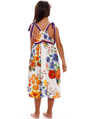 Agua Bendita Kids: Avril Dress (8938)