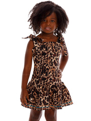 Agua Bendita Kids: Kaio Dress (9070)