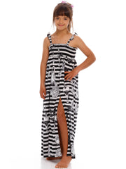 Agua Bendita Kids: Danna Dress (8964)