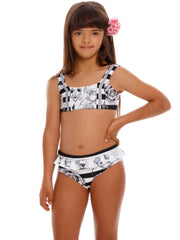 Agua Bendita Kids: Harper Bikini (8963)