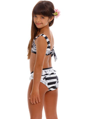 Agua Bendita Kids: Harper Bikini (8963)