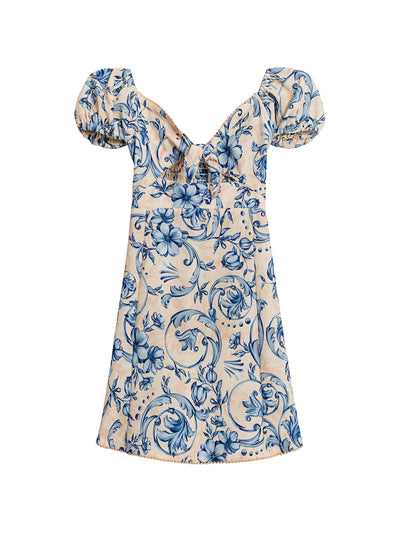 Agua Bendita Kids: Greta Dress (9314)