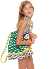 Agua Bendita Kids: Simone Beach Bag (10272)