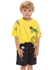 Agua Bendita Kids: Dave T-Shirt (10266)