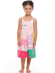 Agua Bendita Kids: Capri Dress (10259)