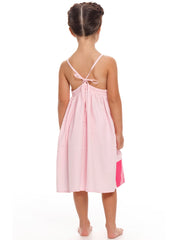 Agua Bendita Kids: Capri Dress (10259)