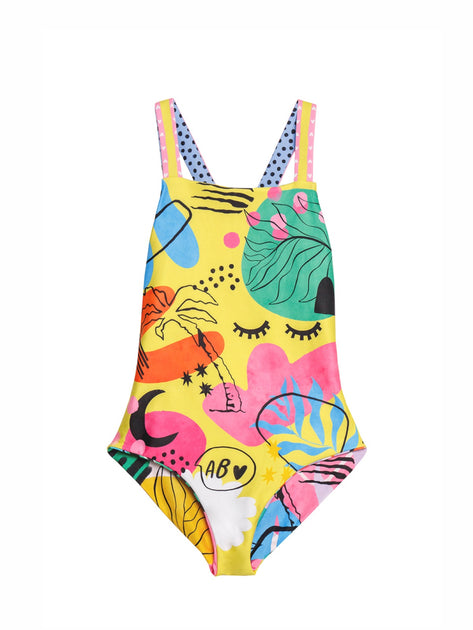 Agua Bendita Kids: Amina One Piece (10249) – Swimwear World