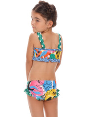 Agua Bendita Kids: Doroteya Bikini (10248)
