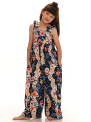 Agua Bendita Kids: Itzal Jumpsuit (11112)