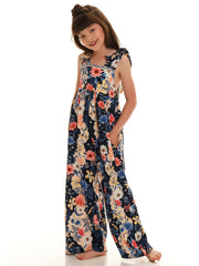 Agua Bendita Kids: Itzal Jumpsuit (11112)