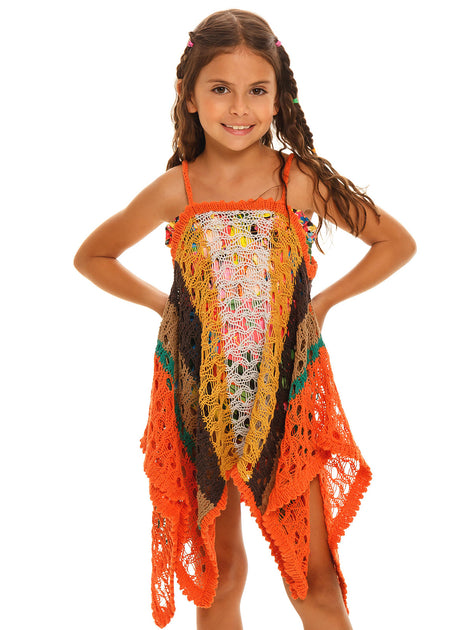 Agua Bendita Kids: Lolly Tunic (11162) – Swimwear World